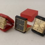 913 3435 ALARM CLOCKS